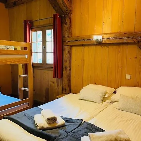 Les Lanchettes Chalet Morzine