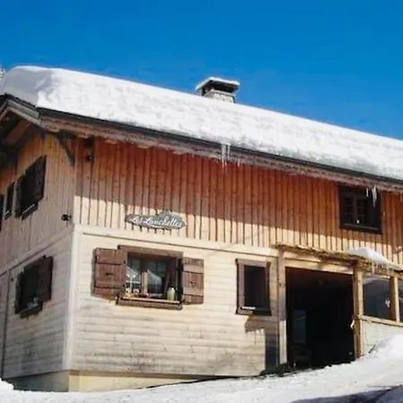 Les Lanchettes Morzine