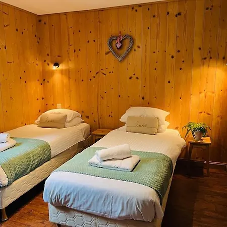Chalet Les Lanchettes