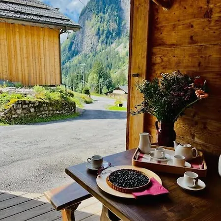 Les Lanchettes Chalet *
