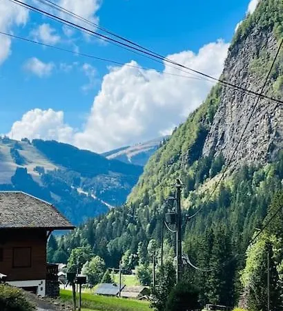 Alpehytte Les Lanchettes Morzine
