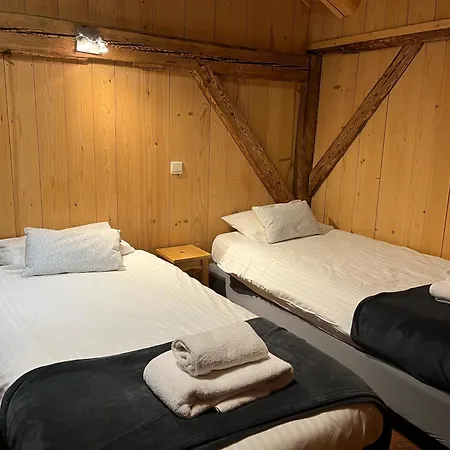Chalet Les Lanchettes *
