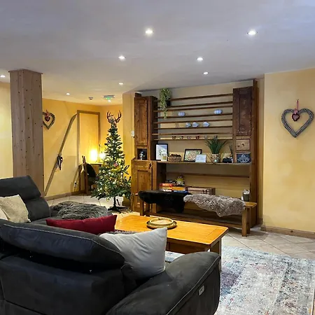 Chalet Les Lanchettes