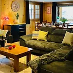 Les Lanchettes Dağ evi Morzine