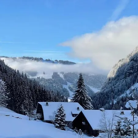 Chalet Les Lanchettes Morzine