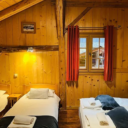 Les Lanchettes * Morzine